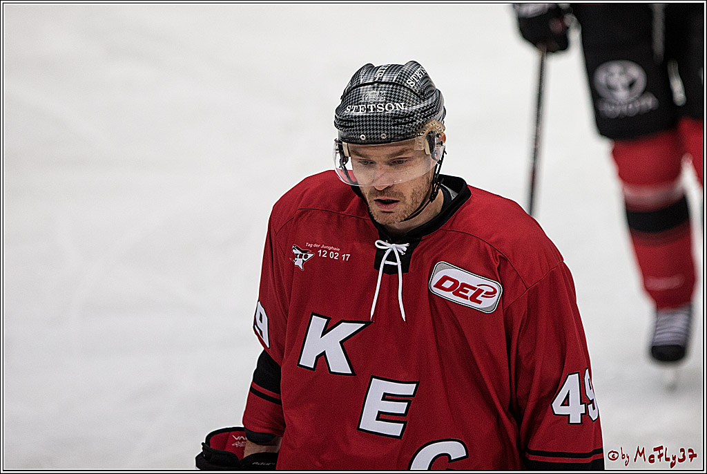 DEL, Koelner Haie - Eisbaeren Berlin, 12.02.2017